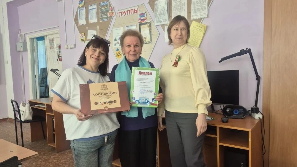  В РЕГИОНЕ ПРОХОДИТ МУНИЦИПАЛЬНЫЙ ЭТАП XVI ВСЕРОССИЙСКОГО ЧЕМПИОНАТА ПО КОМПЬЮТЕРНОМУ МНОГОБОРЬЮ СРЕДИ ПЕНСИОНЕРОВ.